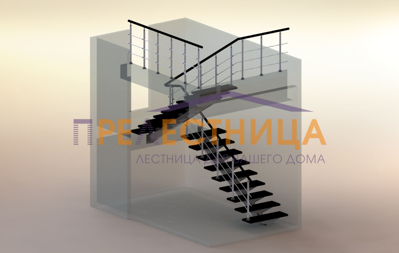 Изображение 3D проекта 1