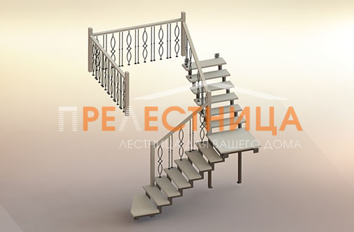 Изображение 3D проекта 2