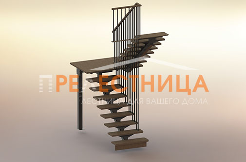 Изображение 3D проекта 1