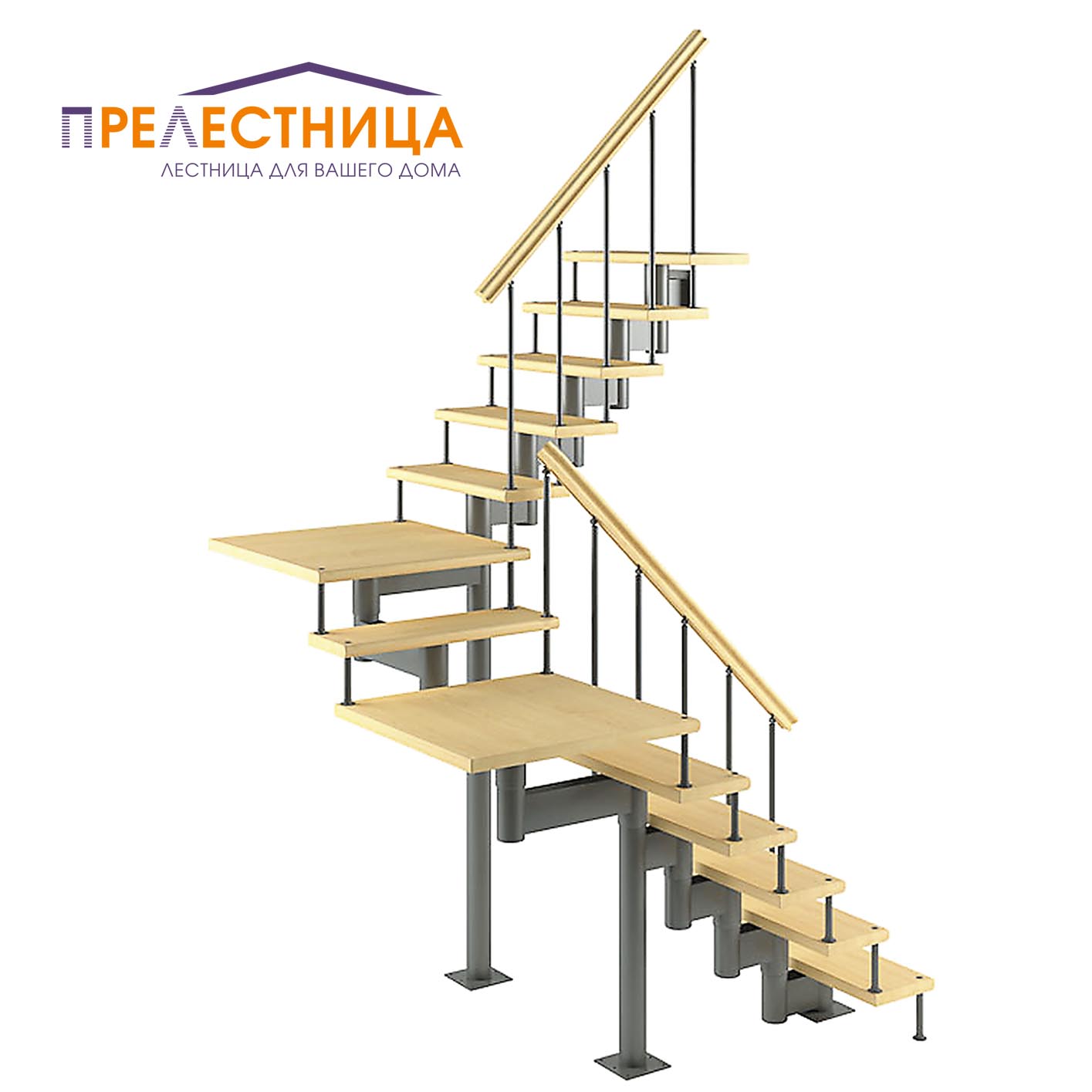 Фото лестницы 1