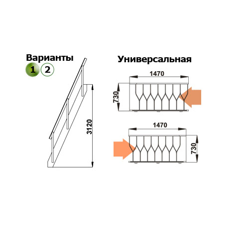 Фото лестницы 3