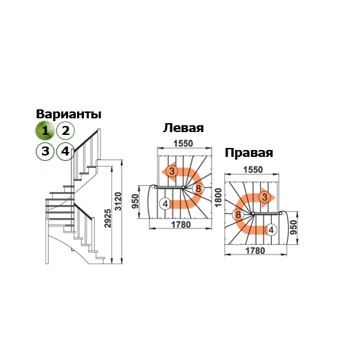 мини фото 2,  К-003M-1