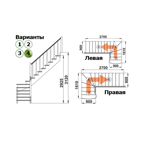 мини фото 2,  К-001M-4