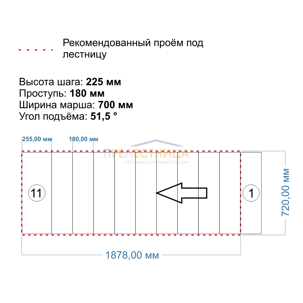 Фото лестницы 3