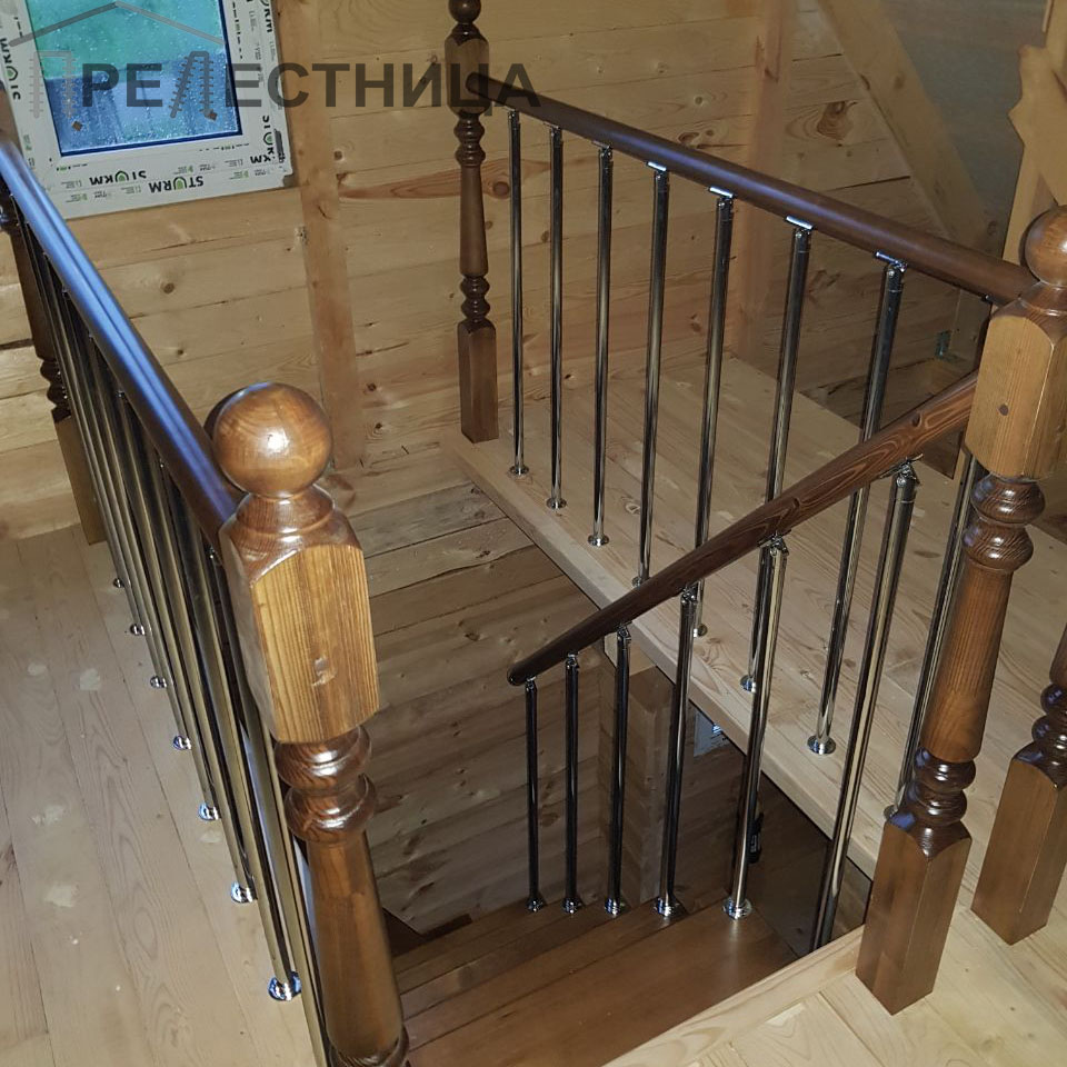 Фото лестницы 3