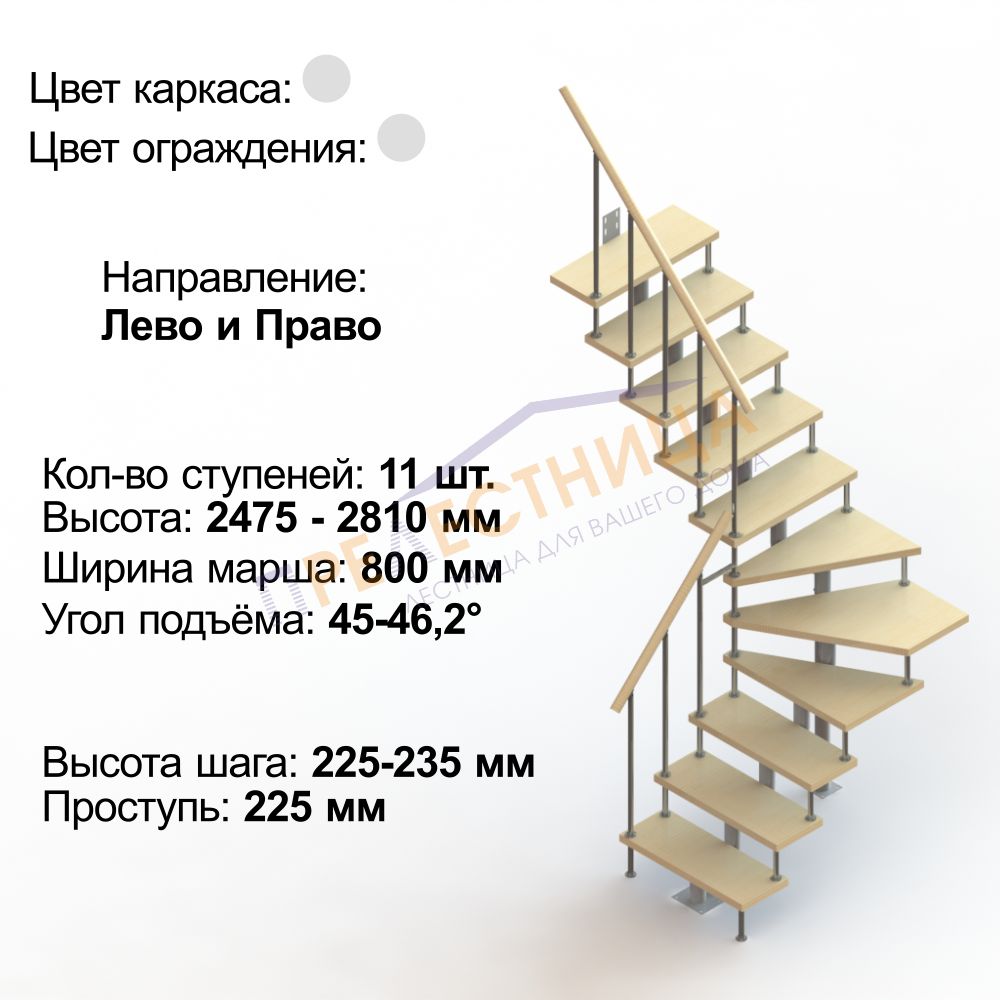 Фото лестницы 3