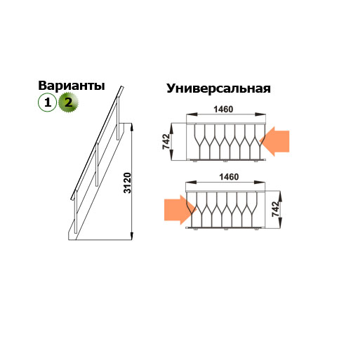 Фото лестницы 3
