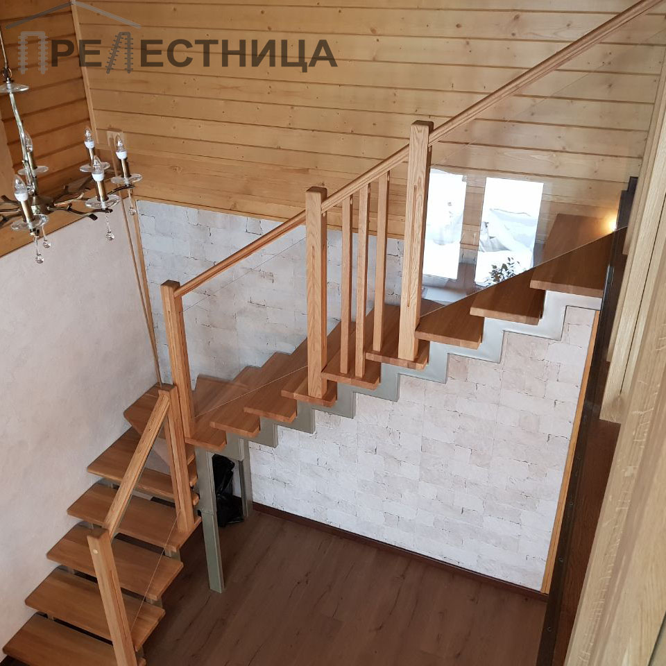 Фото лестницы 6