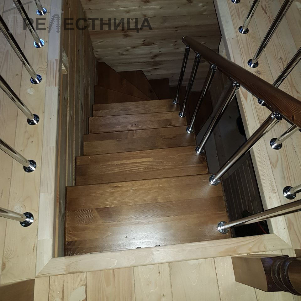Фото лестницы 1