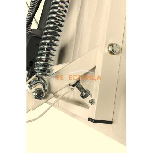 мини фото 3,  с приводом FANTOZZISCALE ALLUMINIO MOTORIZATA 90x60/70x270/300 cm