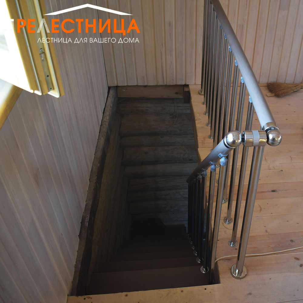 Фото лестницы 3