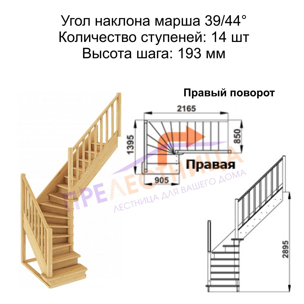 Фото лестницы 1