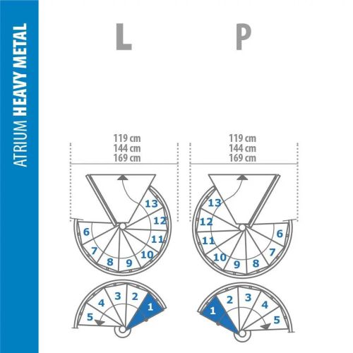 мини фото 3,  Atrium Heavy Metall
