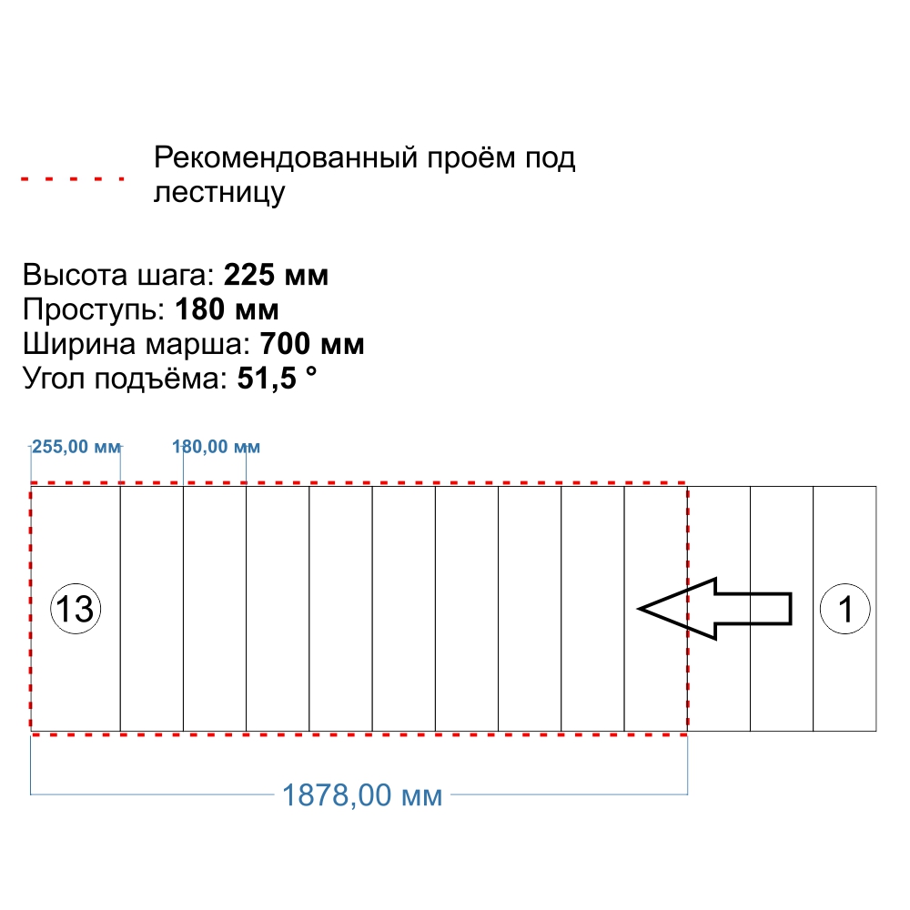 Фото лестницы 3
