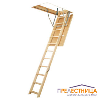 Фото лестницы 1