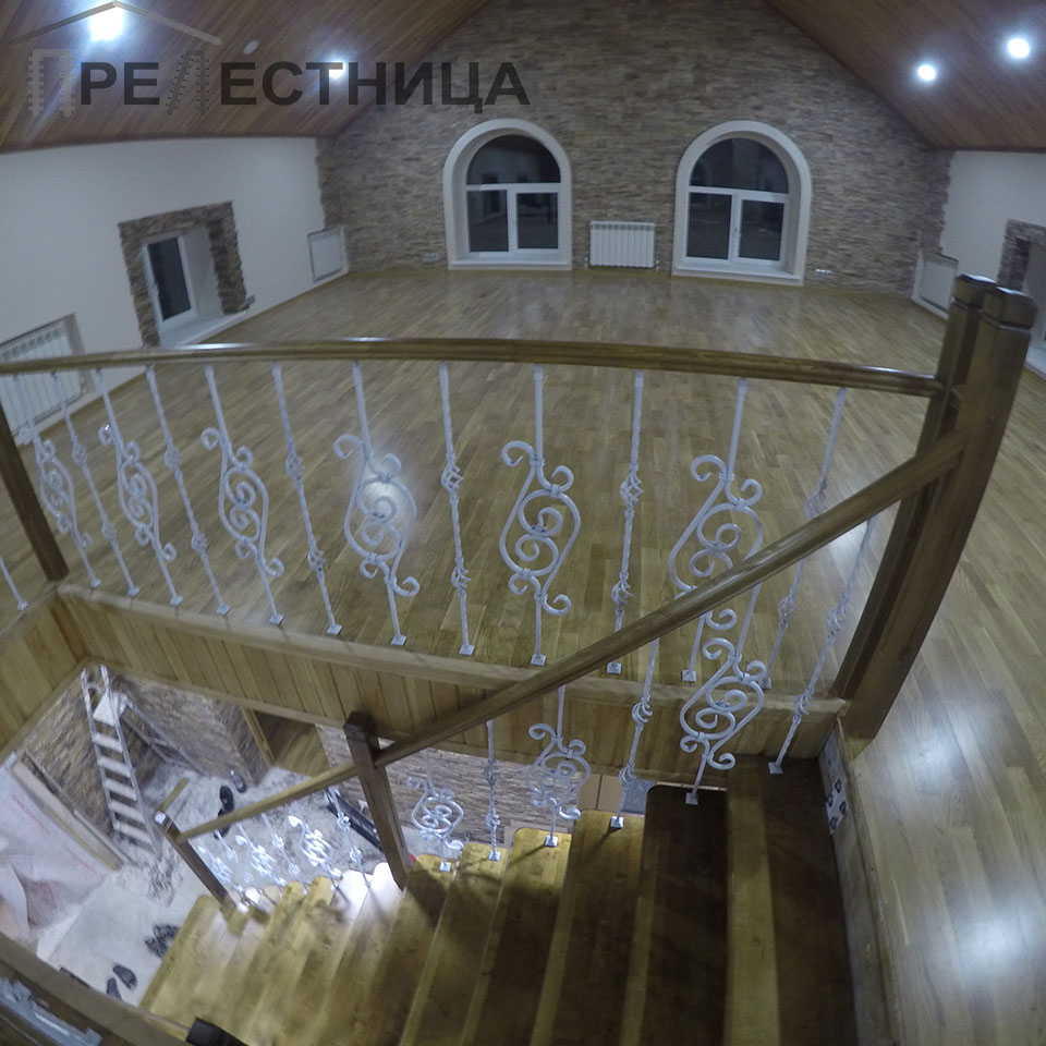Фото лестницы 7