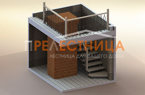 Изображение 3D проекта 1