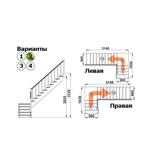 мини фото 2,  К-002M-2