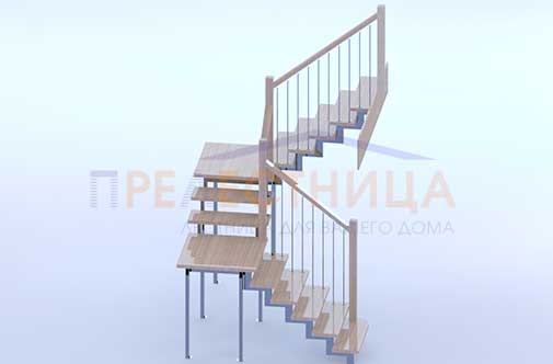 Изображение 3D проекта 3