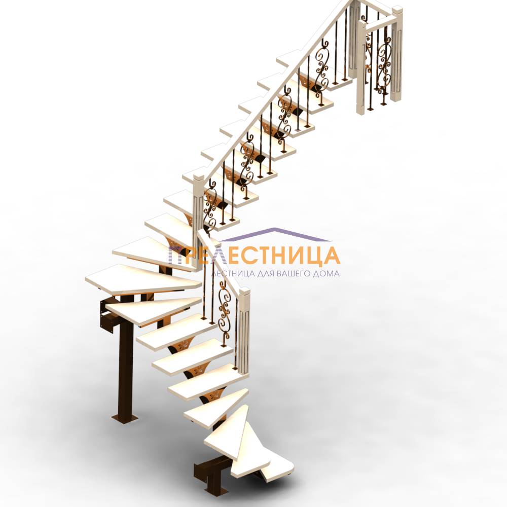 Фото лестницы 8