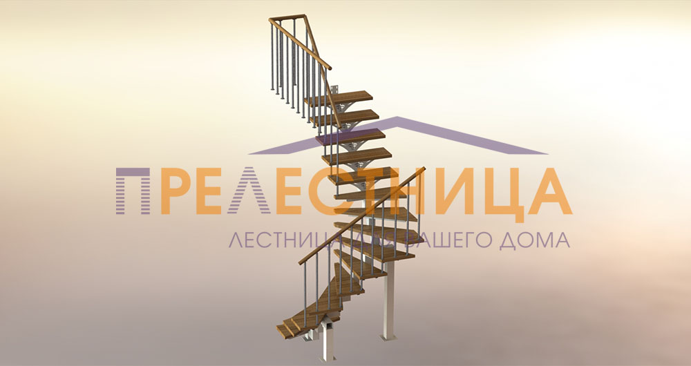Изображение 3D проекта 1