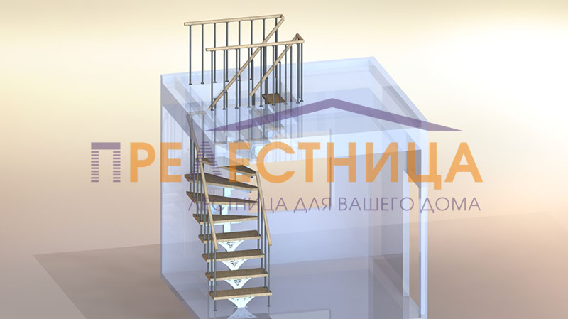 Изображение 3D проекта 3