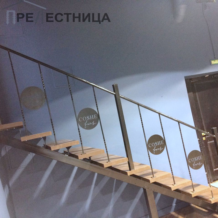 Фото лестницы 2