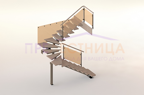 Изображение 3D проекта 2
