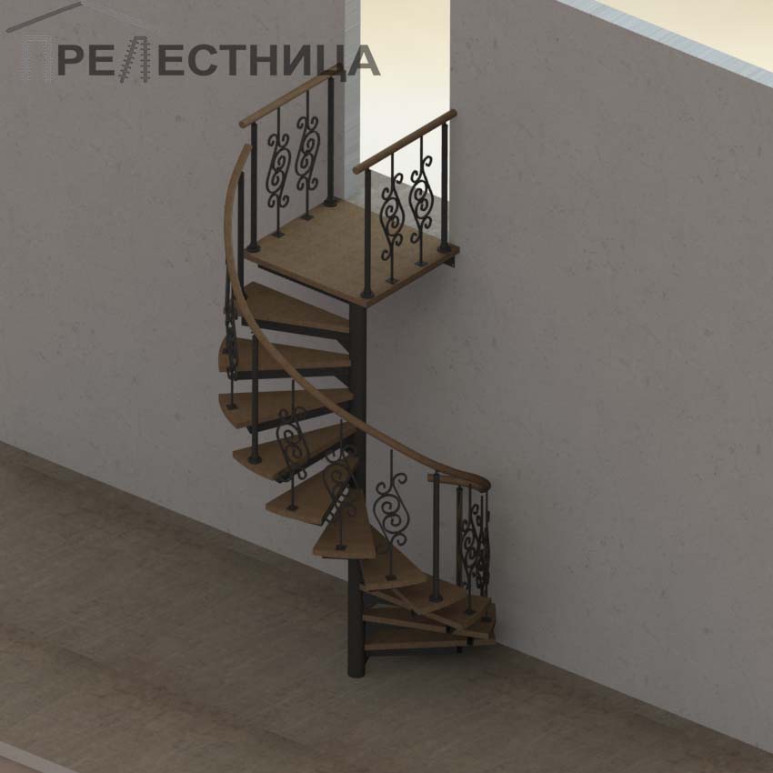 Фото лестницы 3