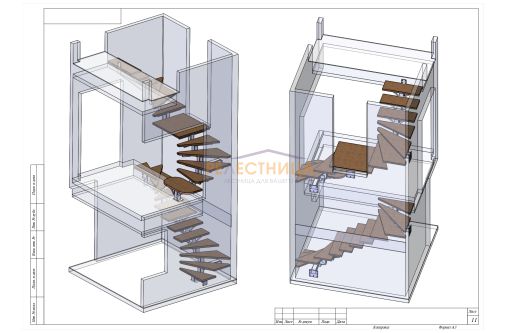 Изображение 3D проекта 2