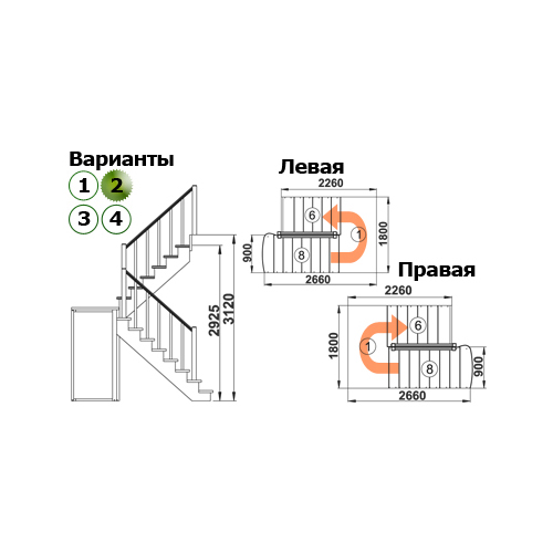 мини фото 2,  К-004M-2