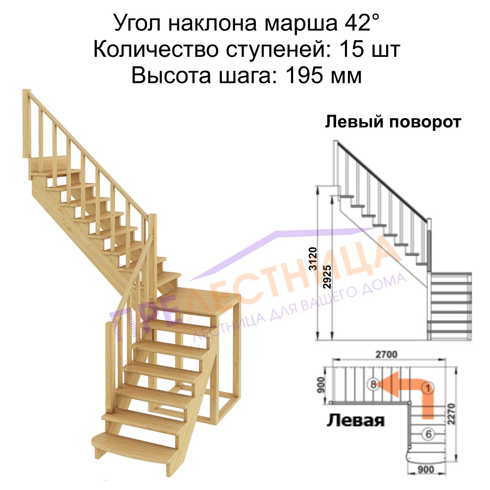 Фото лестницы 2